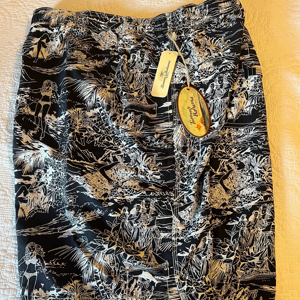 Tommy Bahama Swim Trunks